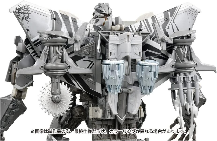 Takara TOMY Masterpiece Movie Series MPM 10R ROTF Starscream Official Image  (4 of 11)